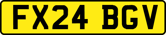 FX24BGV