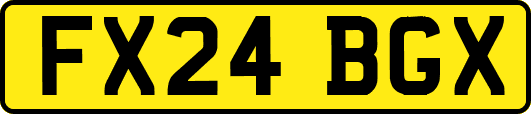 FX24BGX