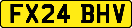 FX24BHV