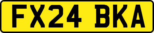 FX24BKA