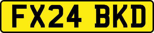 FX24BKD