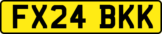 FX24BKK