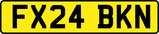 FX24BKN