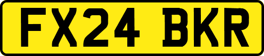 FX24BKR
