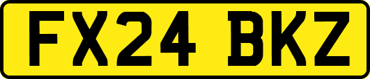 FX24BKZ