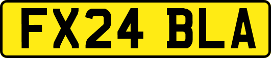 FX24BLA