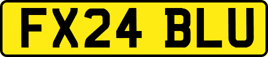 FX24BLU