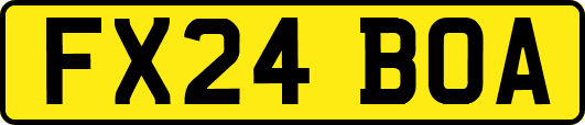 FX24BOA