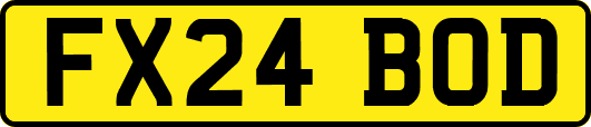 FX24BOD