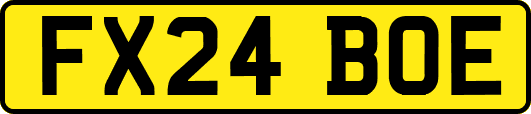 FX24BOE