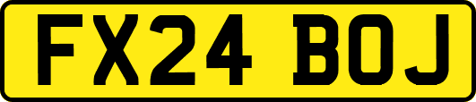 FX24BOJ