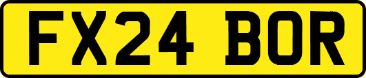FX24BOR