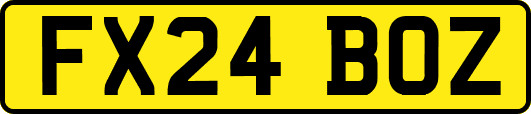 FX24BOZ