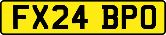FX24BPO