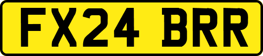 FX24BRR