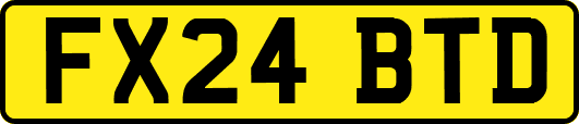 FX24BTD
