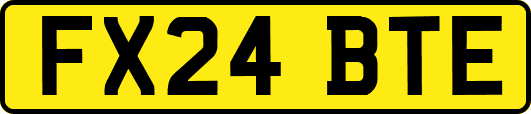 FX24BTE
