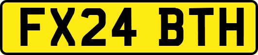 FX24BTH