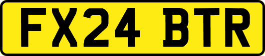 FX24BTR