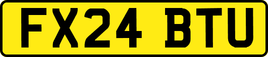 FX24BTU