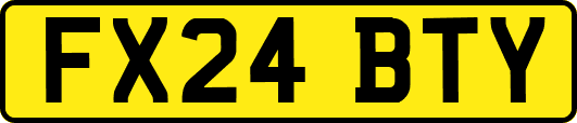 FX24BTY