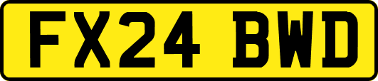 FX24BWD