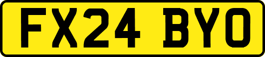 FX24BYO