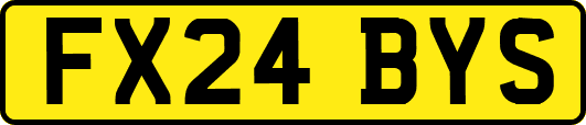 FX24BYS