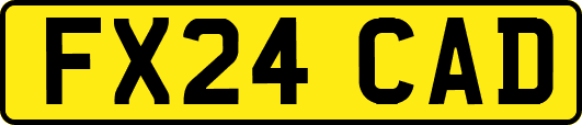 FX24CAD