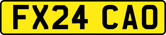 FX24CAO