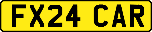 FX24CAR