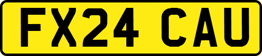 FX24CAU