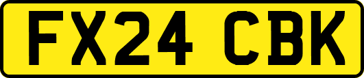FX24CBK