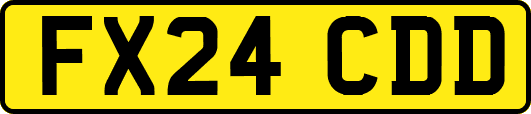 FX24CDD