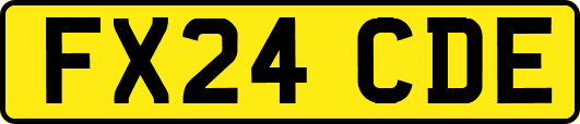 FX24CDE