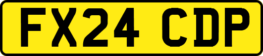 FX24CDP