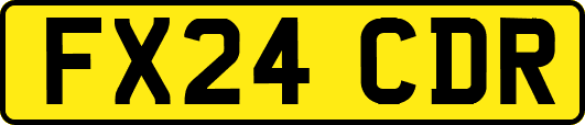 FX24CDR