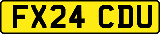 FX24CDU
