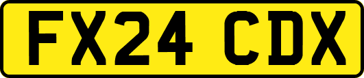FX24CDX