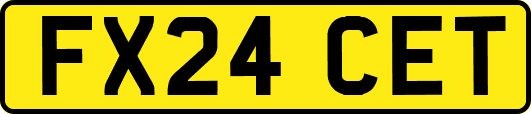 FX24CET