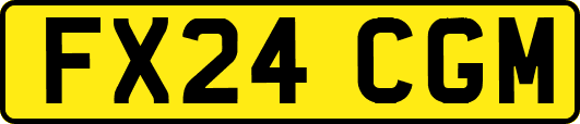 FX24CGM