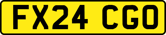 FX24CGO