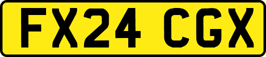 FX24CGX