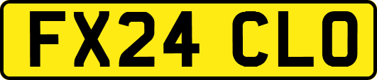FX24CLO