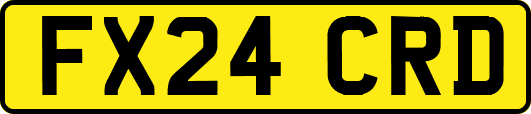 FX24CRD