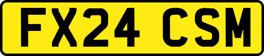 FX24CSM