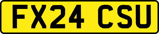 FX24CSU