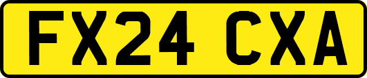 FX24CXA