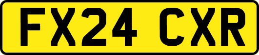 FX24CXR