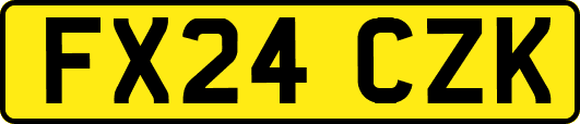 FX24CZK